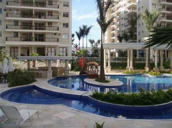 Barra Family Resort - 3 Quartos Rio de Janeiro Kültér fotó