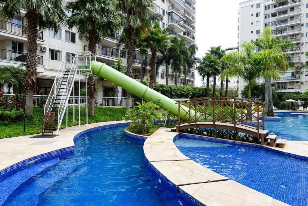 Barra Family Resort - 3 Quartos Rio de Janeiro Kültér fotó