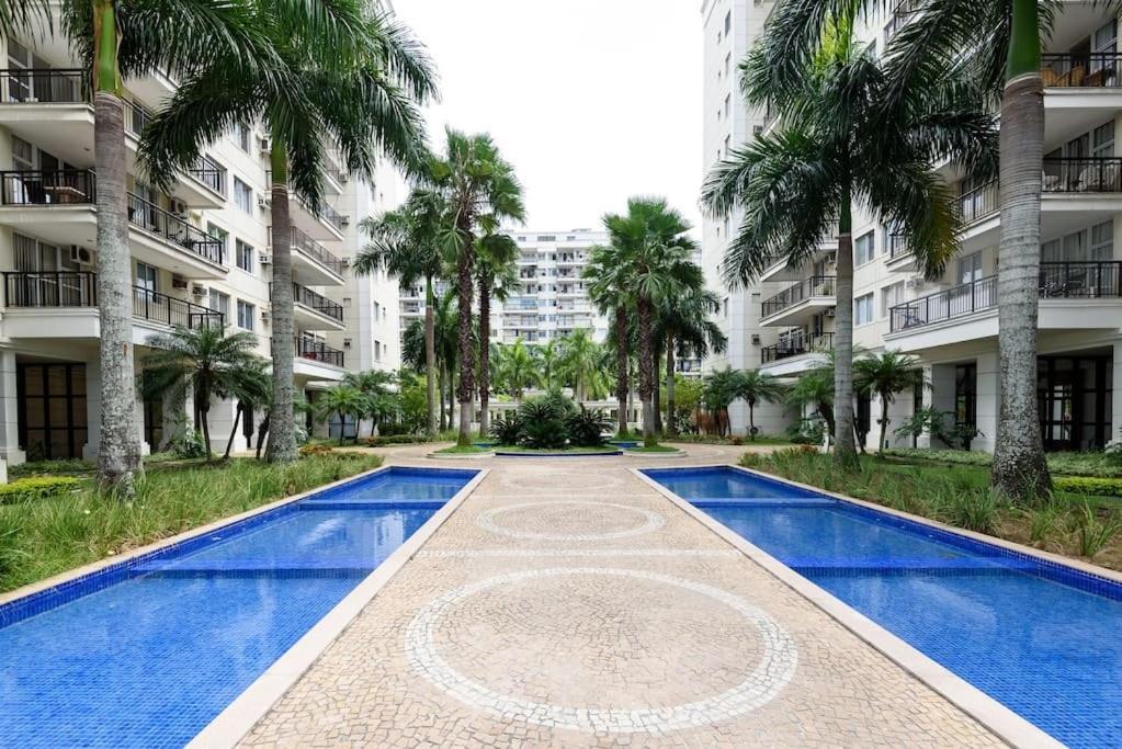 Barra Family Resort - 3 Quartos Rio de Janeiro Kültér fotó